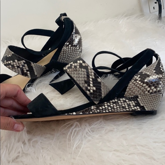 Alexander Birman Tie Flats— never worn 39 - Picture 2 of 3